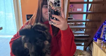 eva pet sitter à IGNY COMBLIZY 51700