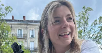sarah pet sitter à CENON 33150