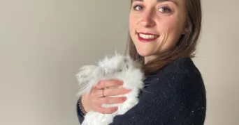 pauline pet sitter à TART 21110