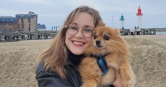 natalia pet sitter à VITRY SUR SEINE 94400