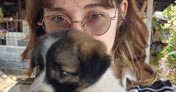 elisa pet sitter à NANTES 44200_2