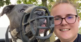 clémence pet sitter à REIMS 51100