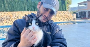 sofiane pet sitter à COGOLIN 83310_0