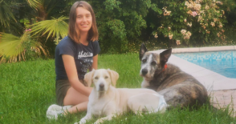 camille pet sitter à Valbonne 06740_3
