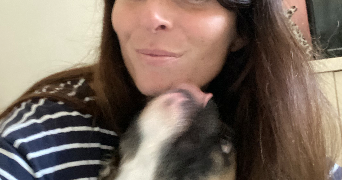 fanny pet sitter à PLONEOUR LANVERN 29720_2