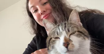 dorine pet sitter à FROUARD 54390