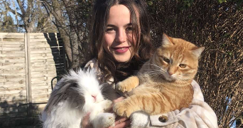 mélanie  pet sitter à Viry Châtillon  91170_3