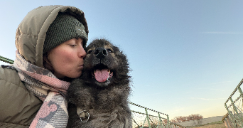 jéromine pet sitter à THOURY 41220_2