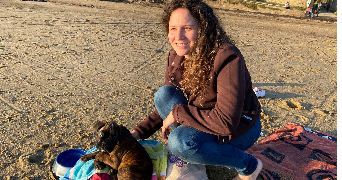 coralie pet sitter à GRAND CHAMP 56390_0