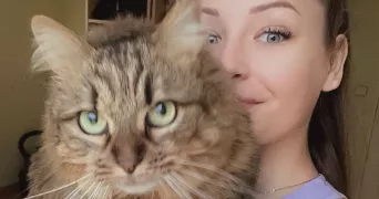 audrey pet sitter à DAMMARTIN EN GOELE 77230