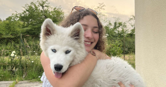 caroline pet sitter à MONTREM 24110_1