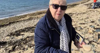 françoise  pet sitter à Blois 41000