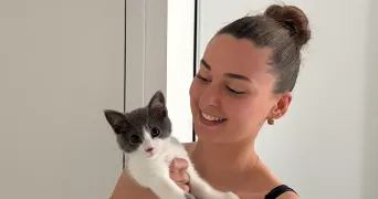 maloé pet sitter à VAL DU LAYON 49750