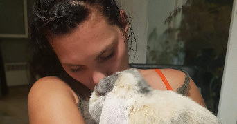 léonie pet sitter à COMBAS 30250_0