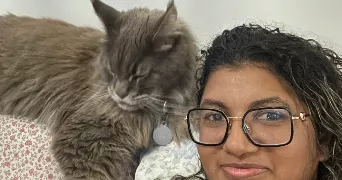 raissa pet sitter à VILLEPREUX 78450