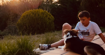 melanie dog sitter à SIMIANE COLLONGUE 13109_0