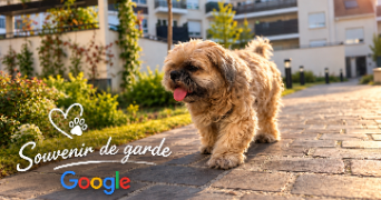 benjamin pet sitter à PONTAULT COMBAULT 77340_7