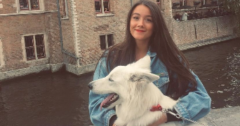 lucie pet sitter à LILLE 59000_1