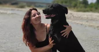 célia pet sitter à CARELLES 53120