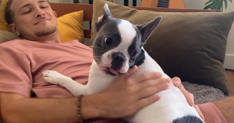 louca dog sitter à NEUILLY PLAISANCE 93360_2