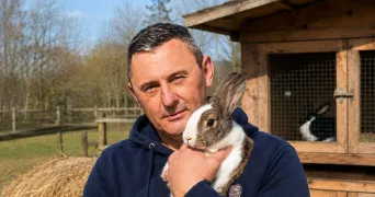 pascal pet sitter à PAMFOU 77830