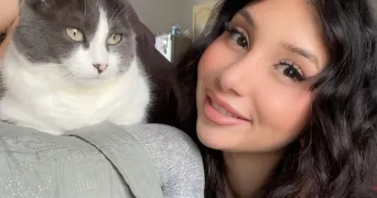 merve pet sitter à STE SAVINE 10300