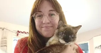 eva pet sitter à ST DIDIER DE LA TOUR 38110