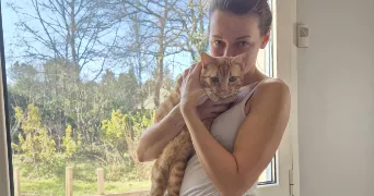 marion pet sitter à BRETIGNY SUR ORGE 91220
