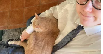 emma pet sitter à TOURS 37000
