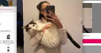 orane pet sitter à CARNOUX EN PROVENCE 13470