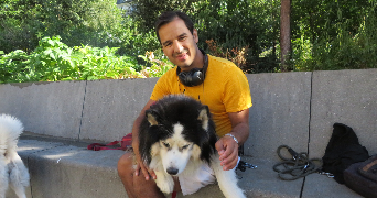 pierre dog sitter à PARIS 02 75002_2