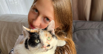 cléo pet sitter à RENNES 35200_0