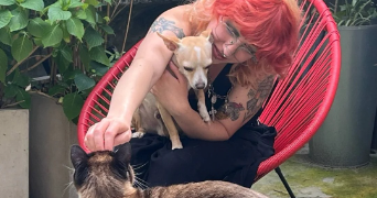 romane pet sitter à BORDEAUX 33800_1