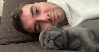 giovan dog sitter à LYON 08 69008_0
