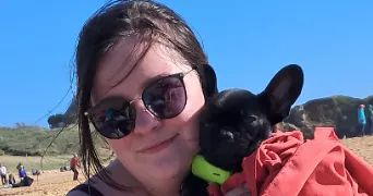nolwenn pet sitter à CLOHARS CARNOET 29360
