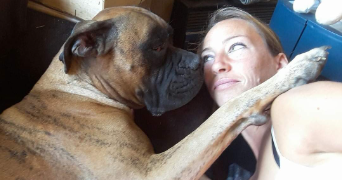 charlene dog sitter à  30320