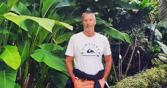 Pascal pet sitter à Lehon 22100