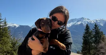 isabella pet sitter à MONTPELLIER 34000