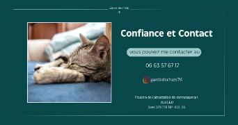 ingrid cat sitter à BONSECOURS 76240_8