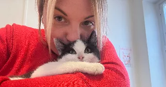 ophélie pet sitter à CHATEAU LANDON 77570