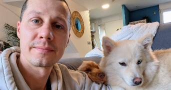 olivier pet sitter à LISSES 91090_1