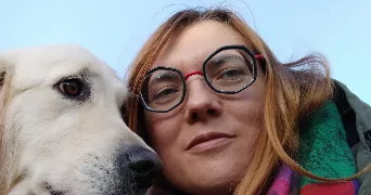 delphine dog sitter à PLOUIDER 29260