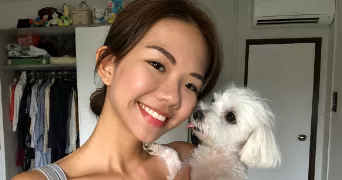 may dog sitter à PARIS 13 75013