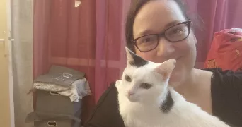 ludivine pet sitter à MEUDON 92360