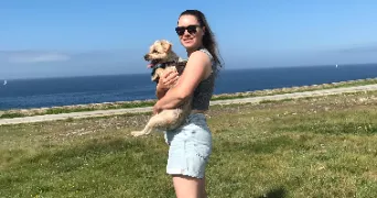 victoria pet sitter à ANGERS 49000