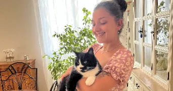 aurore pet sitter à MONTELIMAR 26200