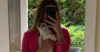 malory pet sitter à MERIEL 95630