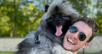 jordan pet sitter à CHAILLY EN BRIE 77120