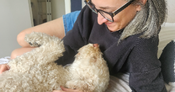 aurélie pet sitter à Nantes 44000_2