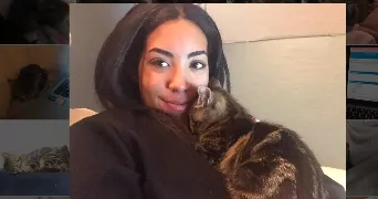 lucie pet sitter à AIX EN PROVENCE 13090